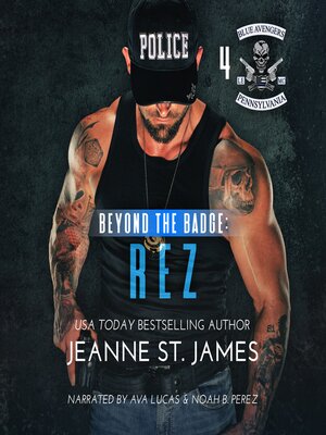 cover image of Beyond the Badge